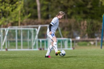 Bild 70 - wBJ VfL Pinneberg - Eimsbuettel : Ergebnis: 6:2